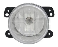 TYC 19-5989-00-9 Nebelscheinwerfer For Dodge Fiat Jeep