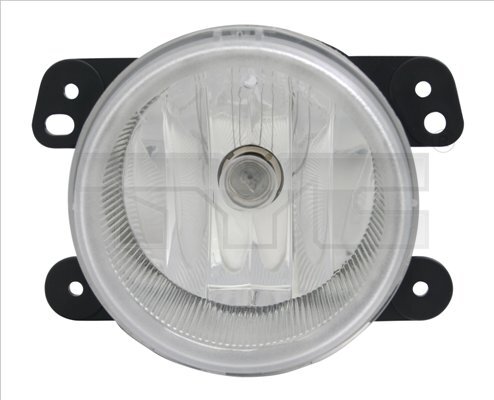 TYC 19-5989-00-9 Nebelscheinwerfer For Dodge Fiat Jeep-image