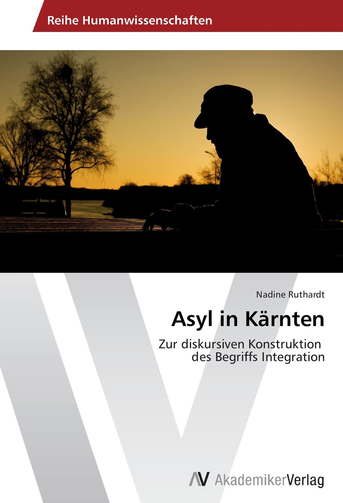Thumbnail - Nadine Ruthardt | Asyl In Kärnten | Taschenbuch | Deutsch (2015) |