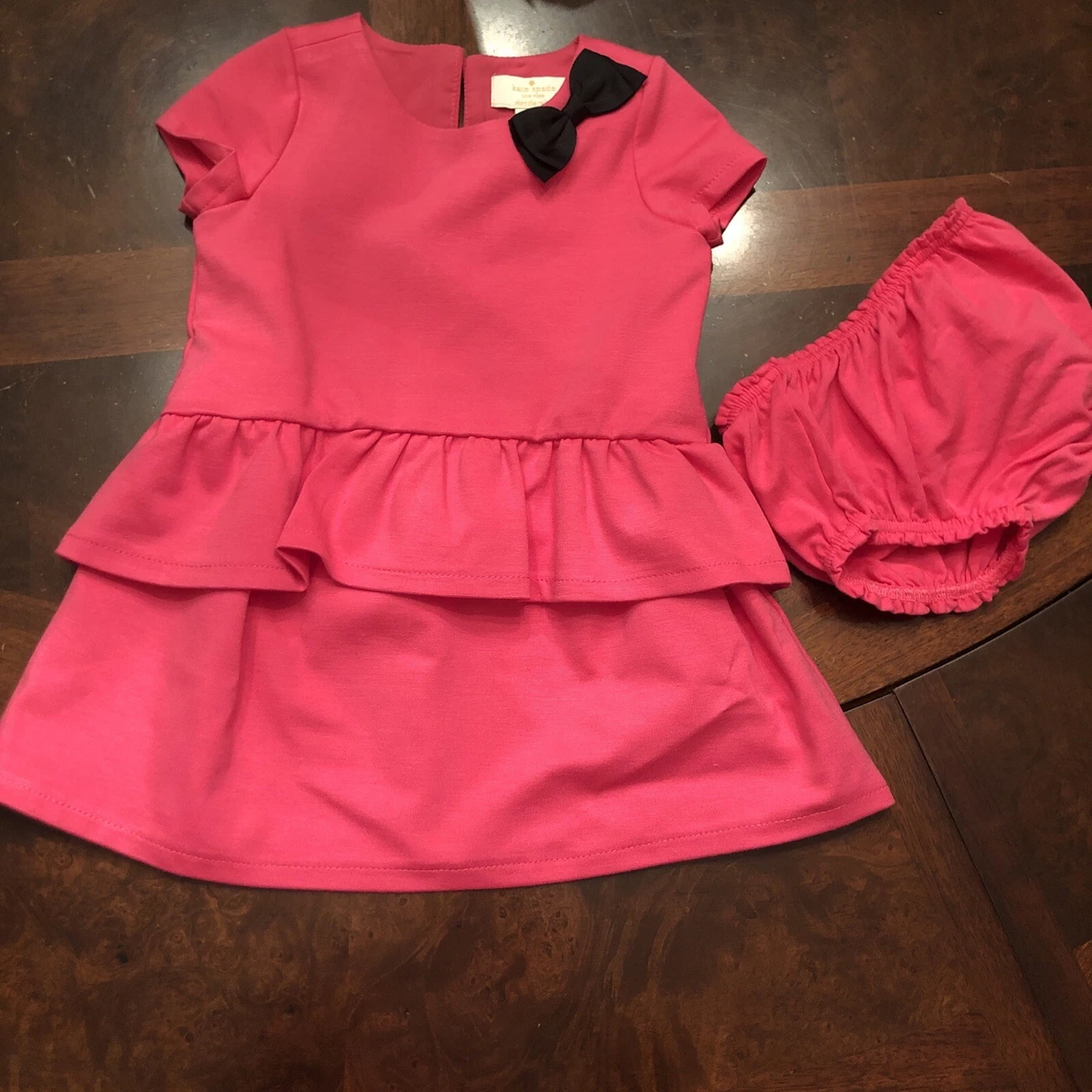 Kate spade top baby girl dress