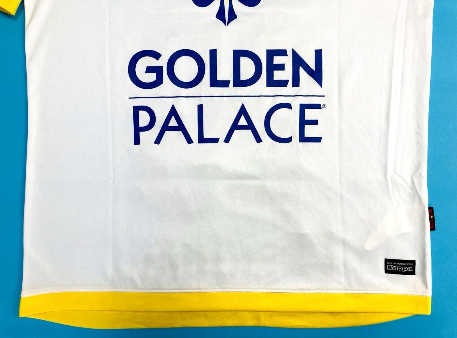 Kappa SINT-TRUIDEN 2015/16 L Away Football Shirt Soccer Jersey STVV 29 Top Kit