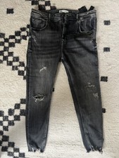 Zara Carrot Men Jeans 