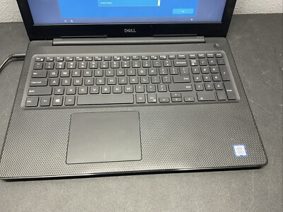 DELL INSPIRON 3584 TOUCHSCREEN LAPTOP. GOOD WORKING CONDITION