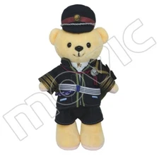 NEW Touken Ranbu Online Hotarumaru Bear Kumameito Plush Official Japan