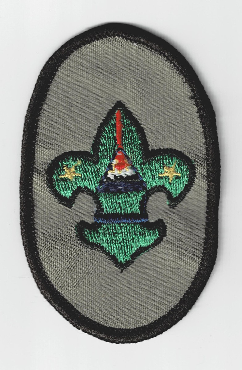 BSA Cub Scouts オオカミ 紋章 ひし形 925 シルバー 米国 ヴ BSA Cub Scouts オオカミ 紋章 ひし形 925 シルバー 米国 ヴ