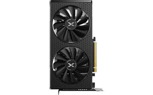 840191500350 XFX RX-665X8DFDY Grafikkarte AMD Radeon RX 6650 XT 8 GB GDDR6 XFX - Bild 4 von 6