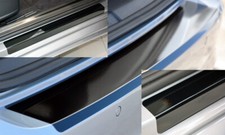 SparSET für BMW X1 U11 !mit M! Einstiegsleisten Ladekantenschutz Schwarz GLANZ