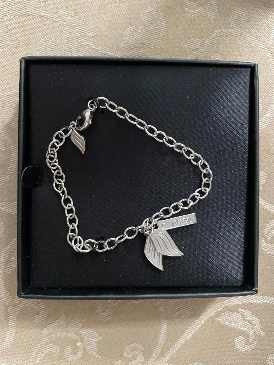 Ashley Bridget Guardian Angel Bracelet eBay