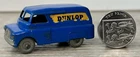 Vintage Matchbox, Lesney No:25, Dunlop Bedford Van, Die-Cast Model
