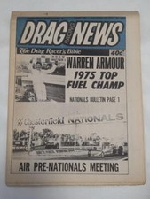 Rod Sports - Drag Racing News July 27 1975