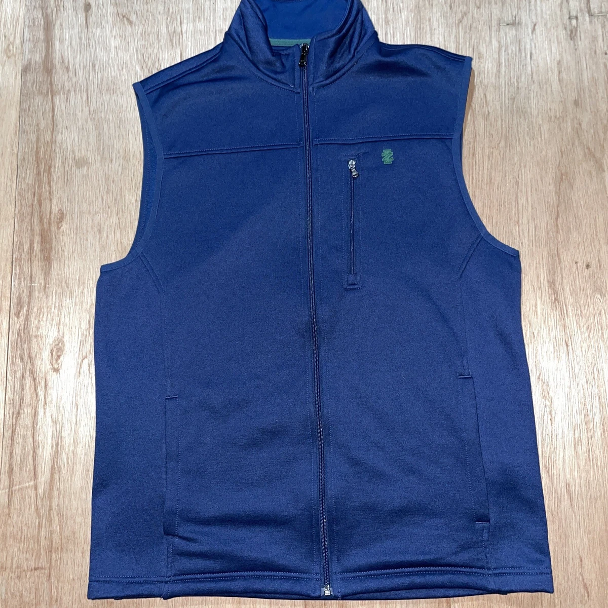 Izod advantage performance stretch best sale vest