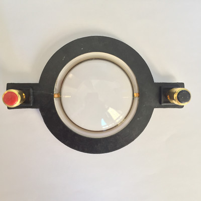 Diaframma Di Ricambio Per Driver B&C DE25-8 E MMD25-8 - 8 Ohm, Hex Push-On