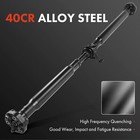 A-Premum Rear Shaft Assembly for Dodge Charger Chrysler 300 12-14 V6 3