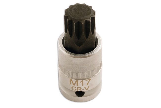 Laser 5218 Spline Bit - M17