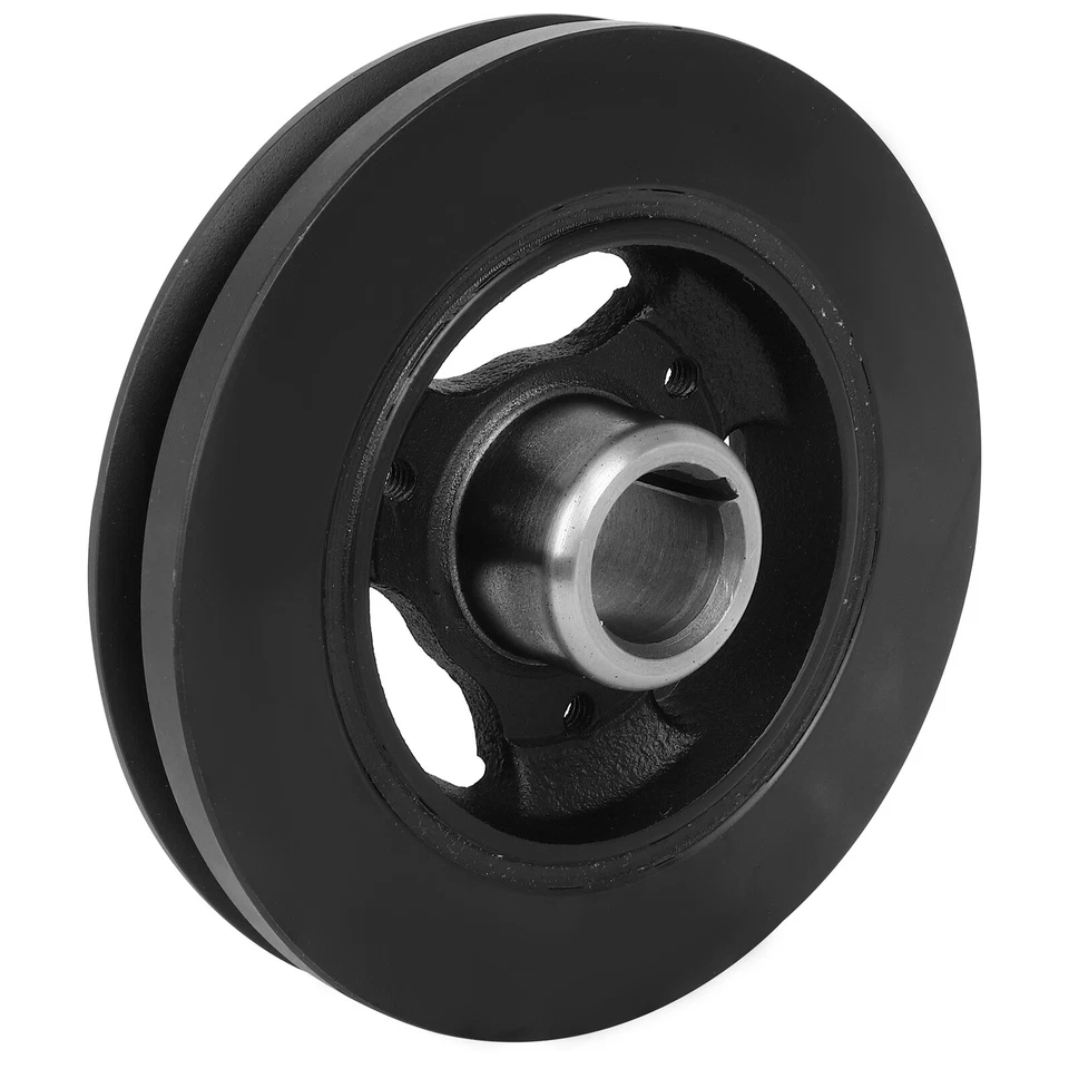 Equilibrador armónico para Jeep Cherokee Scrambler Wagoneer CJ5 DJ5 CJ6 J10 Foto 2 de 4