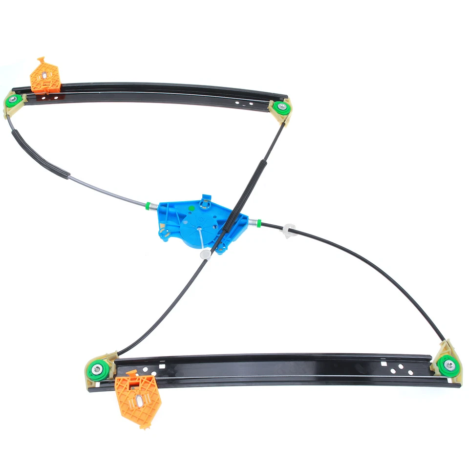 Regulador de ventana eléctrica para conductor delantero izquierdo audi a8 quattro 2004-2010 s8 07-09 Foto 3 de 4