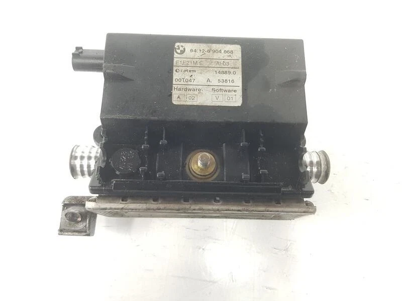 64126904668 elektronikmodul für BMW 3 0 D 2003 6904668 1941216 | eBay