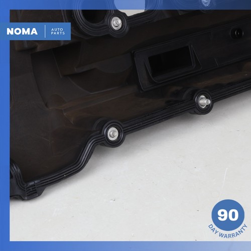 10-24 Range Rover L319 LR4 XF AJ133 Left Engine Cylinder Head Camshaft Cover OEM - Picture 14 of 16