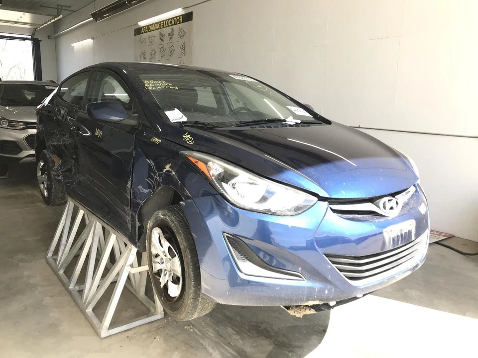 Used Body Control Module fits: 2016 Hyundai Elantra Body Control BCM RH center d - Image 4 of 4
