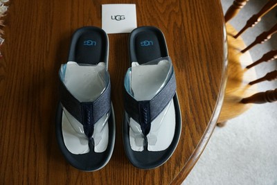 ugg brookside flip canvas