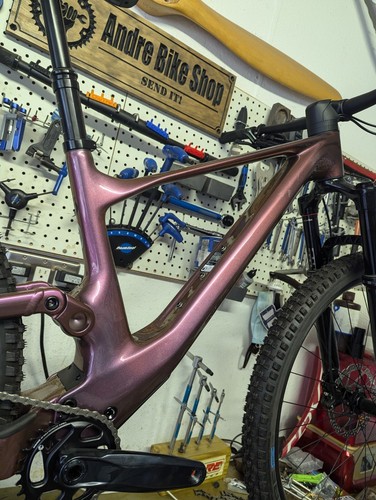 2022 NEW Scott Contessa Spark 920, size S, 29.52lbs - Picture 6 of 18
