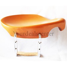 Boxwood Violin Chinrest 4/4-3/4 ---- Vermeer Style 