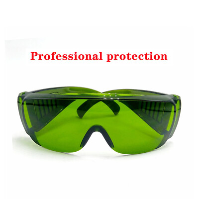 200nm-450nm&800-2000nm&1064nm Professional protection laser protective glasses 