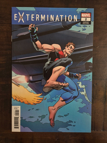 Various X-Men Mini-Series (Secret Wars, Extermination, WW Hulk X-Men, etc) Lot - Picture 10 of 19