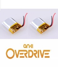 2 X Replacement Battery Anki Overdrive RC Car Truck HighCAP REAL 150mAh Upgrade