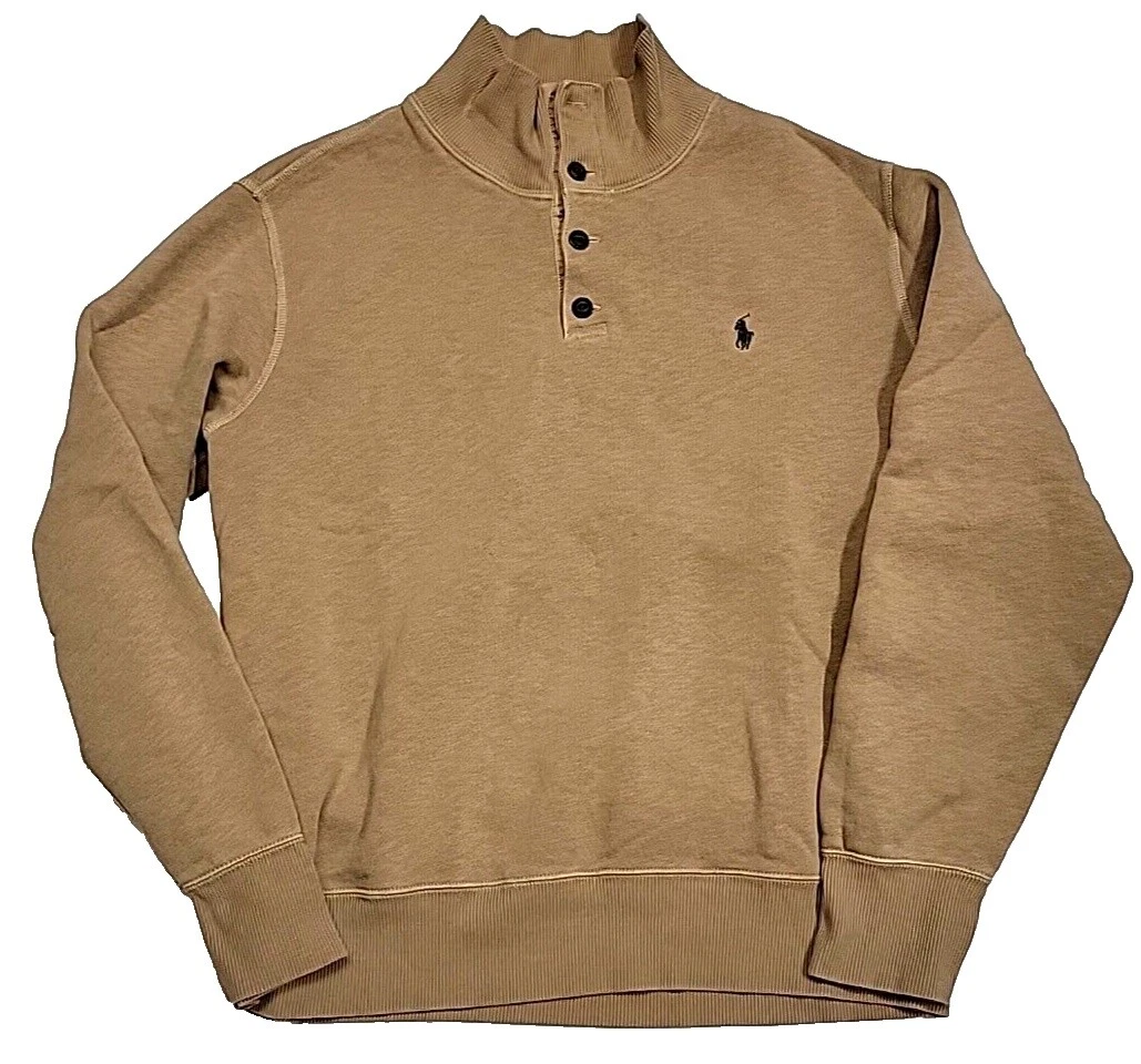 Polo Ralph Lauren Regular Size L Acrylic Sweaters for Men