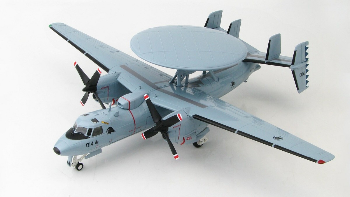 Hobby Master 1/72 E-2C Hawkeye, RSAF 111 Sqn, Tangah AB