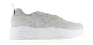 DC Shoes para mujer E. tribeka GRIS/BLANCO SKATEBOARDING zapatos talla 11  (1928102) | eBay