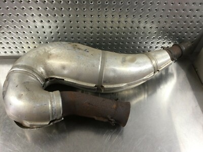 SKI-DOO GSX MXZ RENEGADE EXHAUST TUNED PIPE 514055063 W001