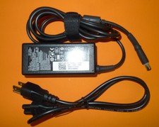 Genuine Dell 65W Laptop AC Adapter Charger PA-12 Family LA65NS2-01 98R6C