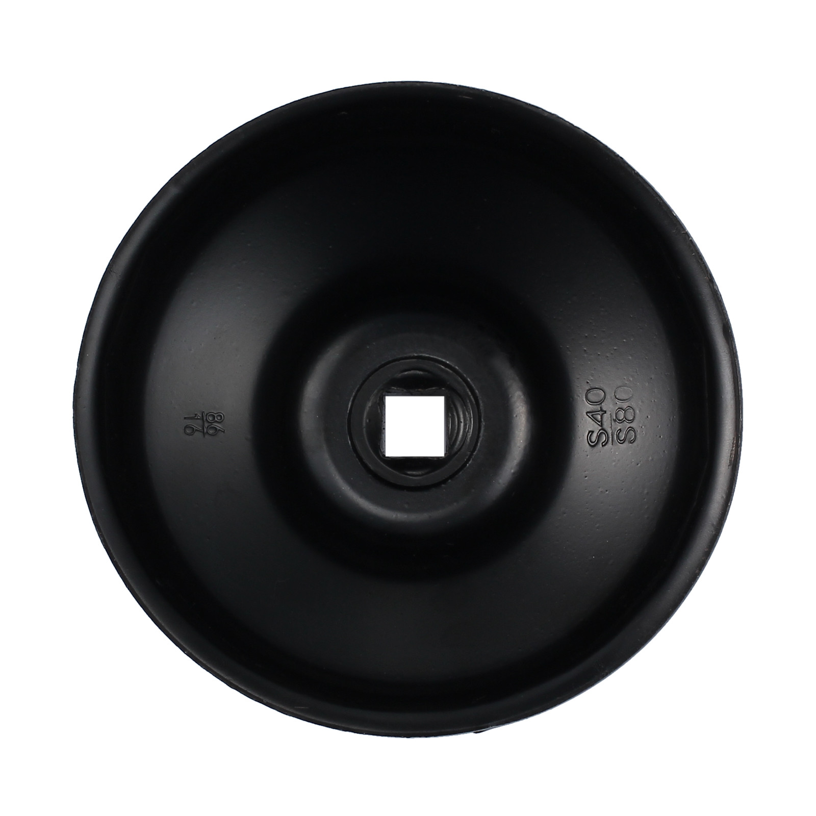 86mm 16 Flute Oil Filter Wrench Tool Cartridge Housing Cap For BMW Volvo Vehicle