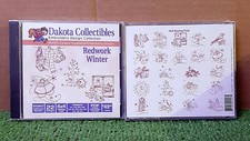 1 NEW DAKOTA COLLECTIBLES 970457 EMBROIDERY DESIGN CD NNB FREE CD  MAKE OFFER 