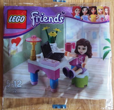Lego Friends 30102 - Olivia's Desk Polybag NEW