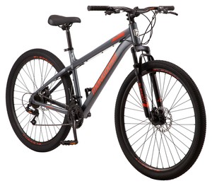 huffy 18 speed mountain bike