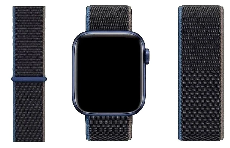 Apple Nylon Smart Watch Bands
