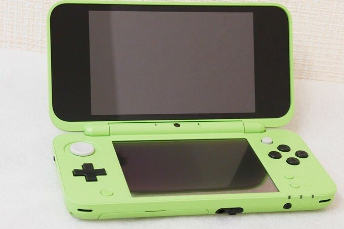 New Nintendo 2DS LL Minecraft Creeper Edition NEW | eBay