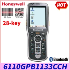 Honeywell Dolphin 6110GPB1133CCH Handheld 1D 2D Mobile Computer Barcode Scanner