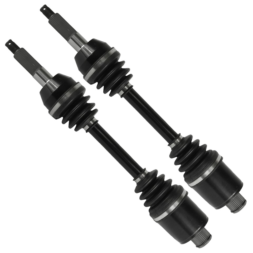 Rear Left & Right Complete CV Joint Axle For Polaris Ranger XP 700 4X4 2007-2008 - Foto 12