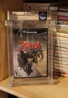 Zelda Twilight Princess GameCube Nintendo CIB! WATA Graded 7.5!! Please Read