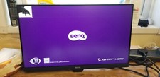 BenQ GW2283 21.5" Full HD IPS Monitor - 9H.LHLLA.TBE ( SCREEN SMASHED)