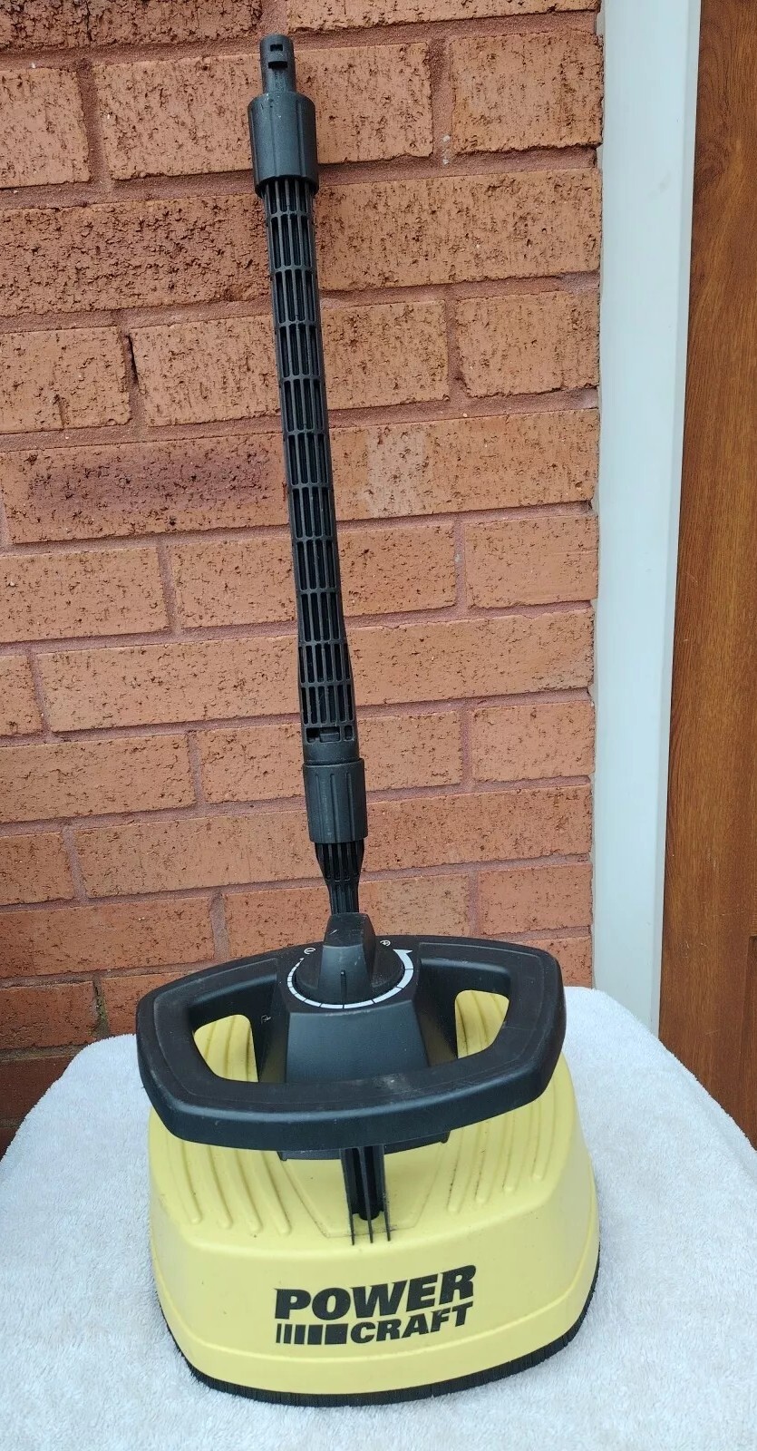 POWERCRAFT PATIO HEAD CLEANER eBay