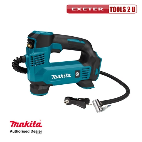 Makita DMP180Z 18V LXT Tyre Inflator Body Only