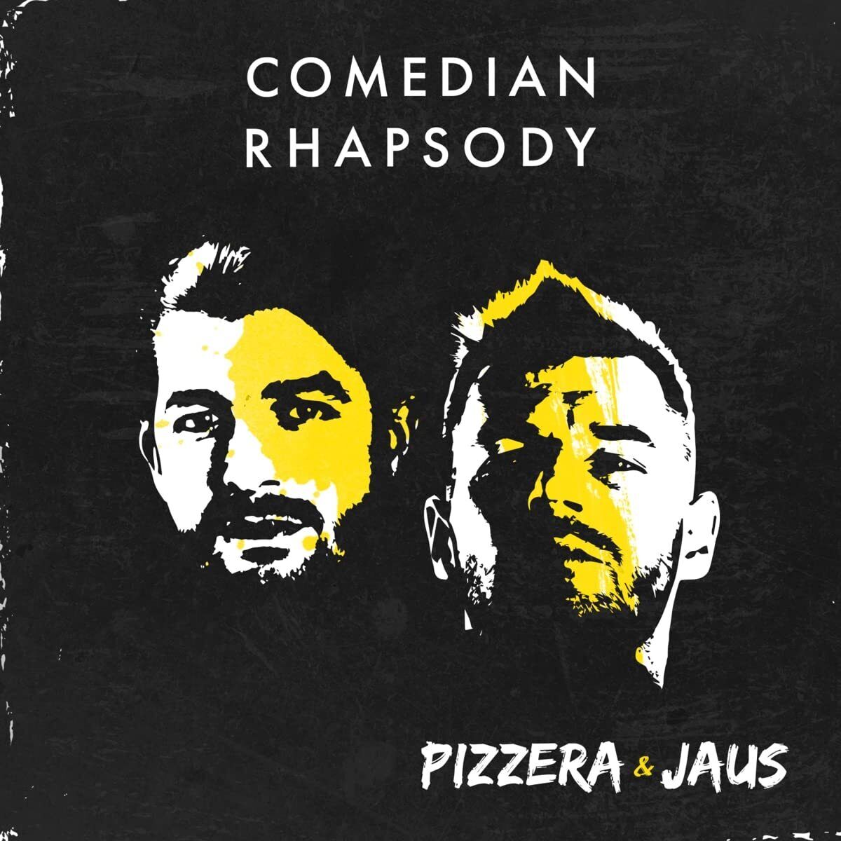 Pizzera & Jaus Comedian Rhapsody (Vinyl) (UK IMPORT)