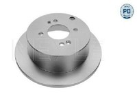 Original Meyle Bremsscheibe 37-15 523 0029/PD FüR Hyundai KIA