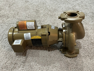 LOCHINVAR 100133602/ARM3024PABTE Portable Water Circulating Pump 115/230V, 1/2HP