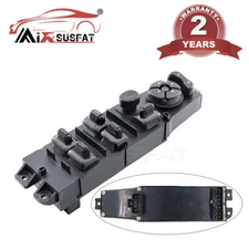 Master Power Window Door Switch for 01-04 Dodge Dakota & Durango 02-10 Dodge Ram